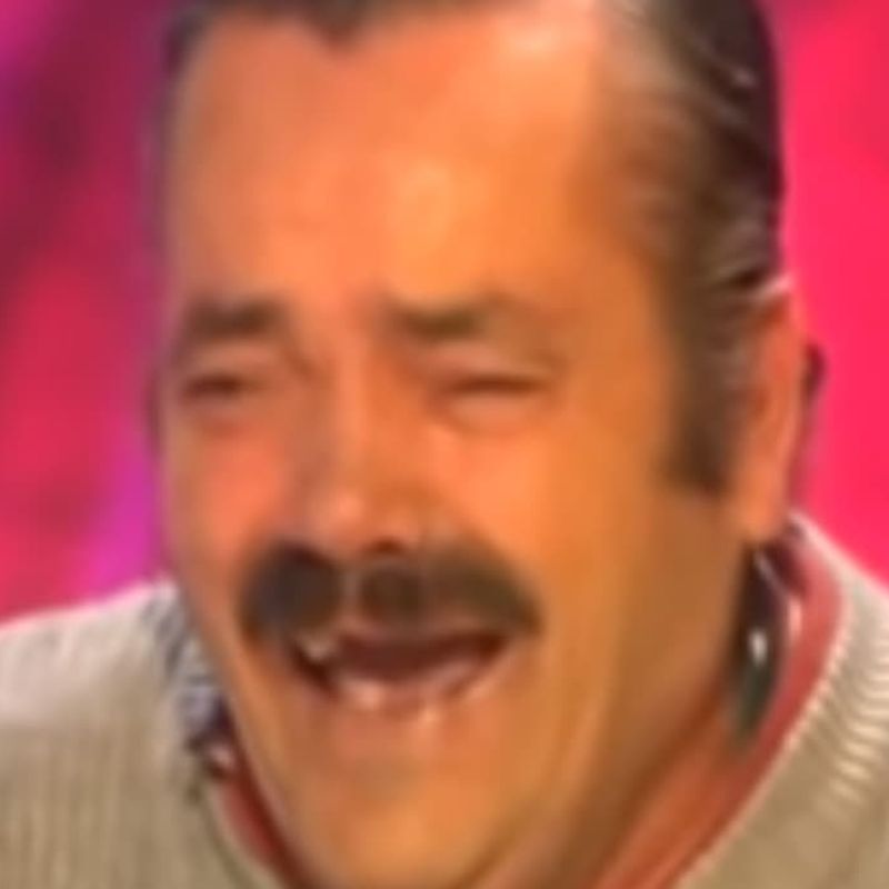 Meme El Risitas bắt đầu từ cuộc phỏng vấn trong chương trình Ratones Coloraos năm 2007
