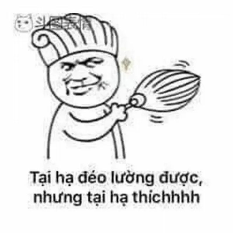 Meme ngạo mạn thích là làm của Gia Cát Lượng