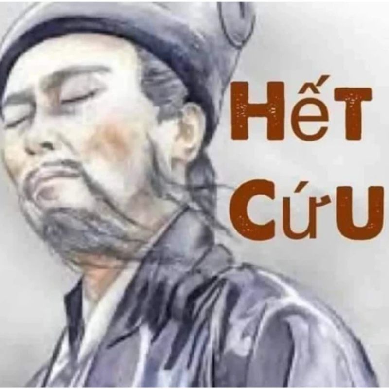 Meme hết cứu Gia Cát Lượng