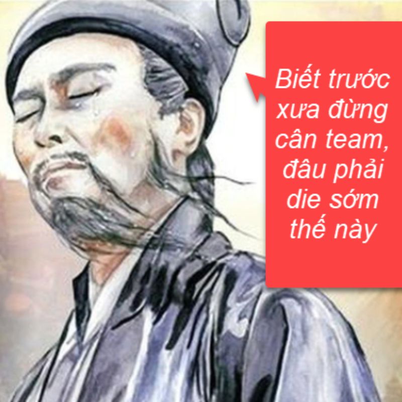 Meme giá như biết trước kết quả đã không die rồi