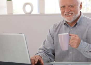 Hide the Pain Harold