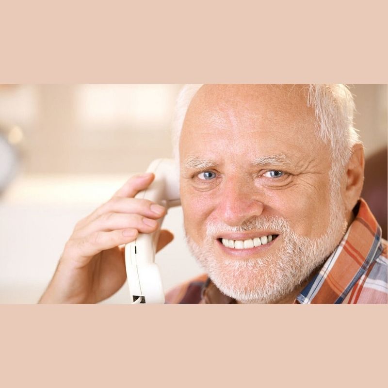 Hide the Pain Harold vẫn được yêu thích cho đến hiện tại