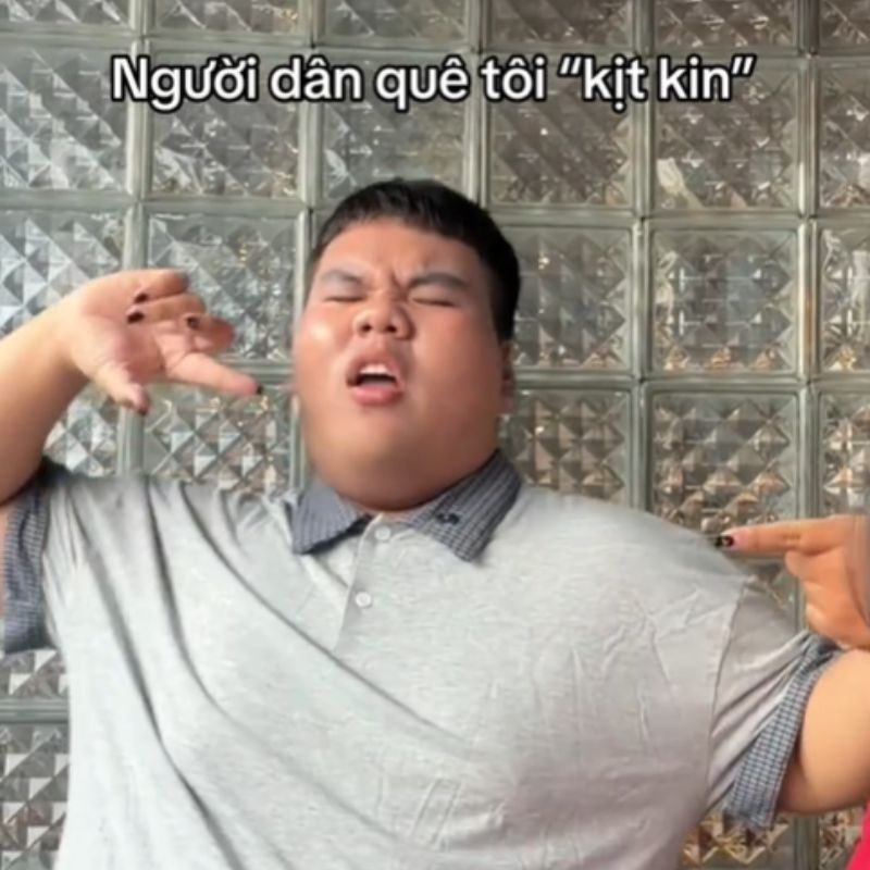 Kịt kin là gì mà khiến TikTok bùng nổ trend hắt xì, cười rần rần? 3 Trend kịt kin bắt nguồn từ tài khoản tiktok ltun_02 (Hơi Tinh Nghịch)
