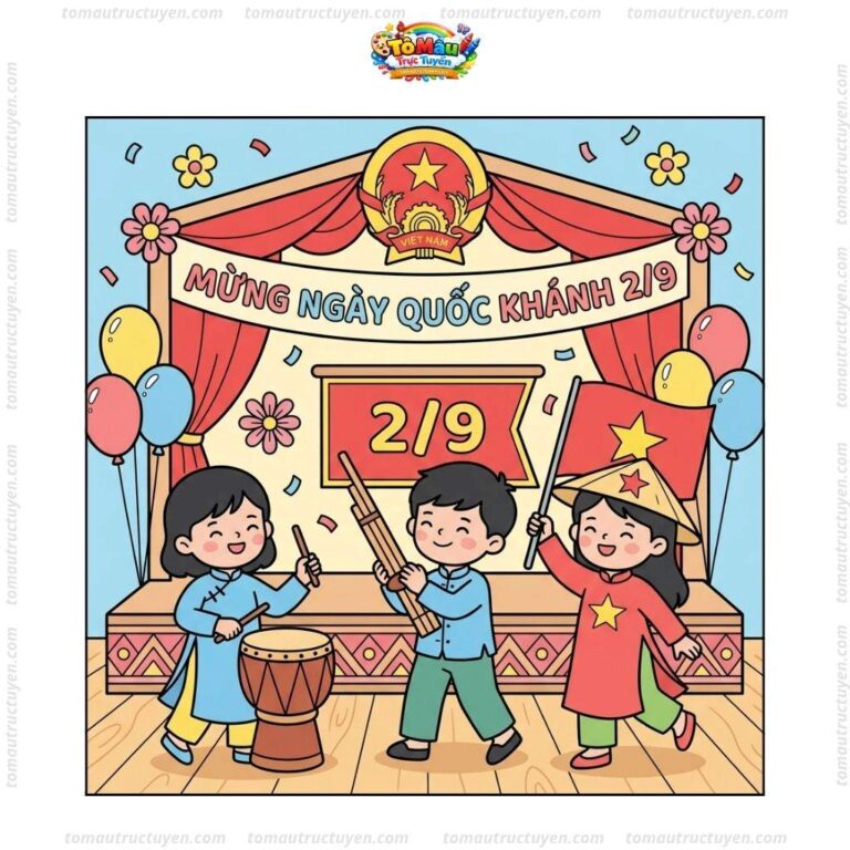Ảnh tô mẫu
