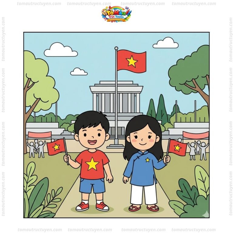 Ảnh tô mẫu