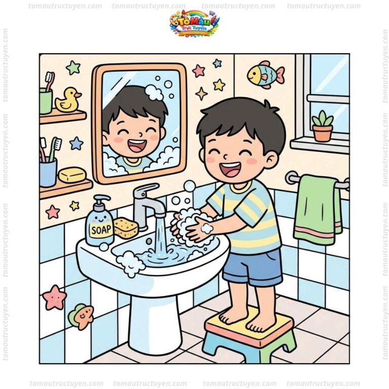 Ảnh tô mẫu