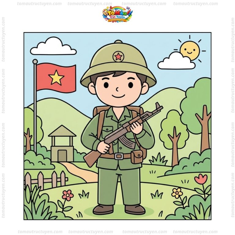 Ảnh tô mẫu