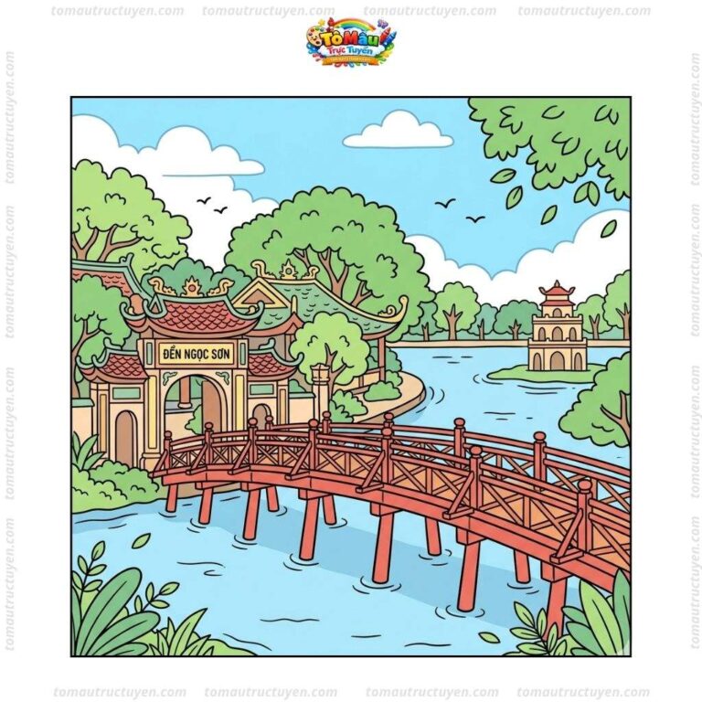 Ảnh tô mẫu