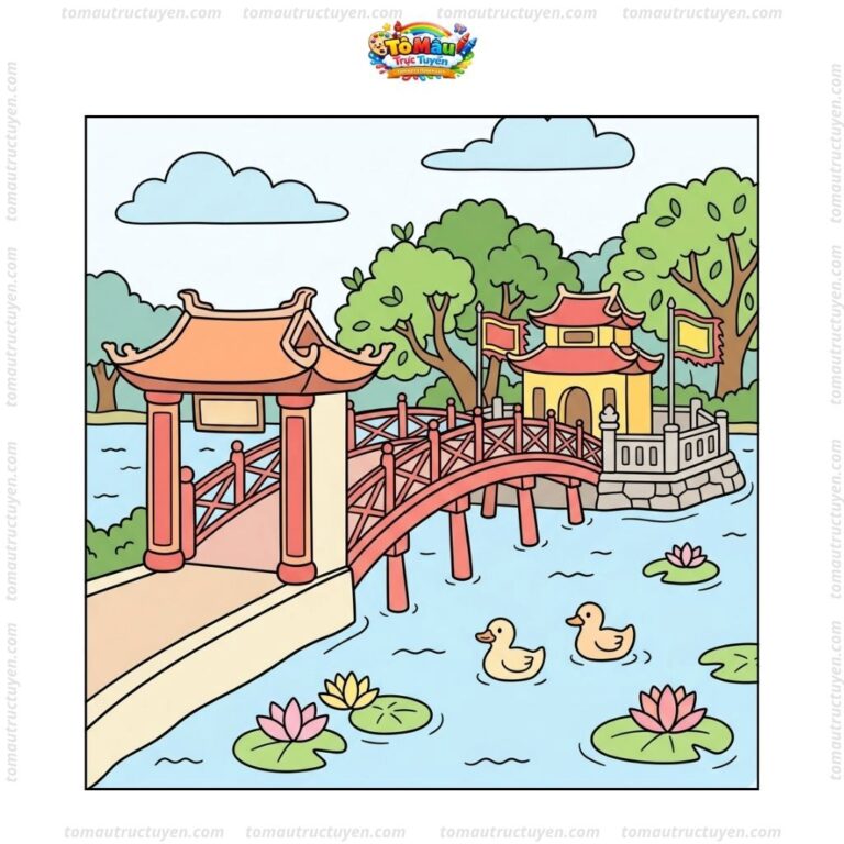 Ảnh tô mẫu