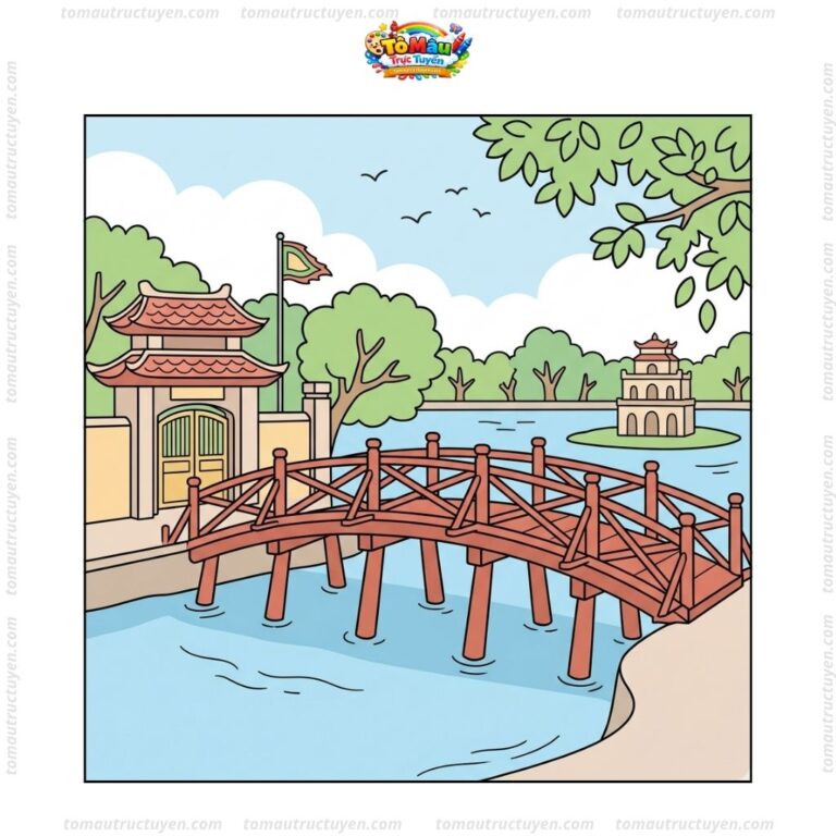 Ảnh tô mẫu