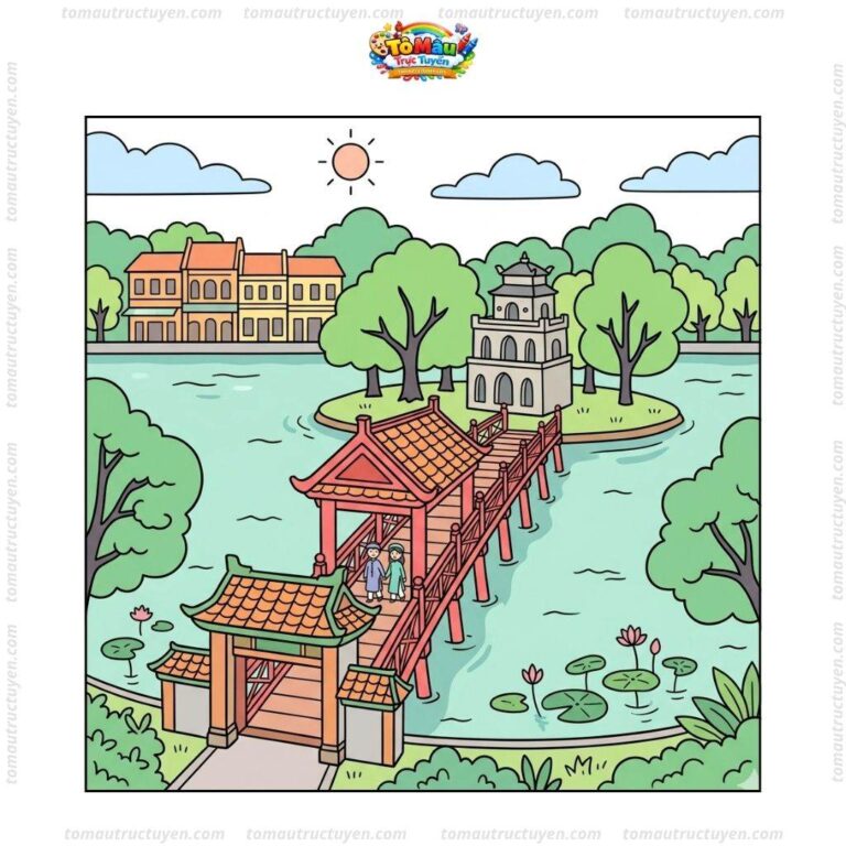Ảnh tô mẫu
