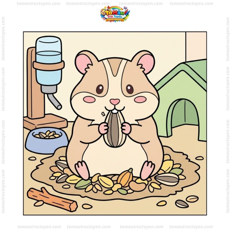 Ảnh tô mẫu