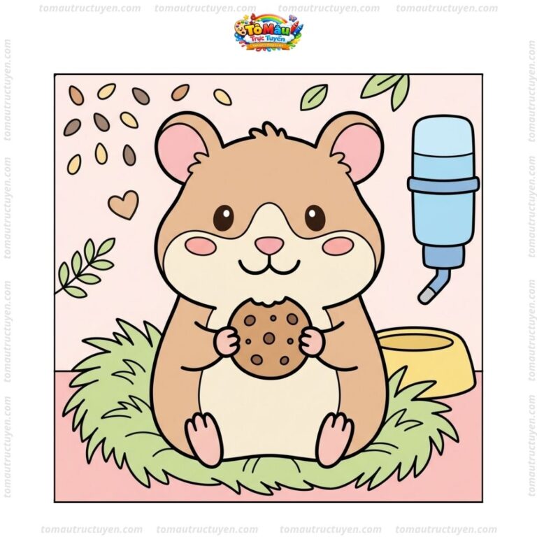 Ảnh tô mẫu