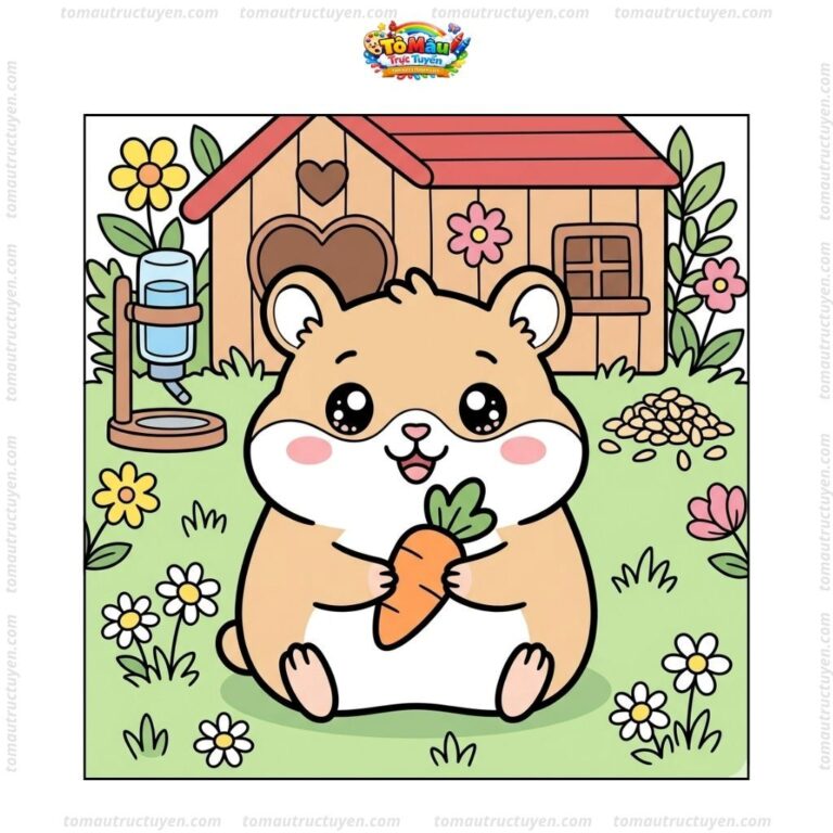 Ảnh tô mẫu