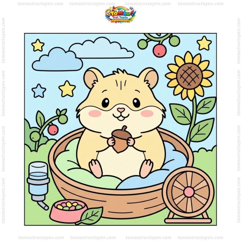 Ảnh tô mẫu