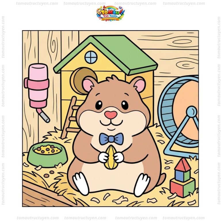 Ảnh tô mẫu