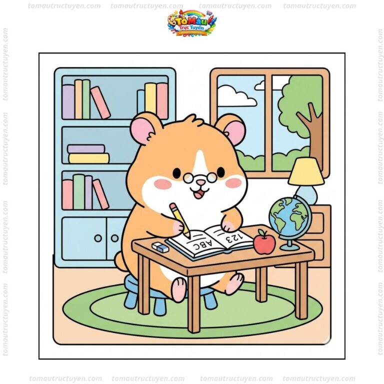 Ảnh tô mẫu