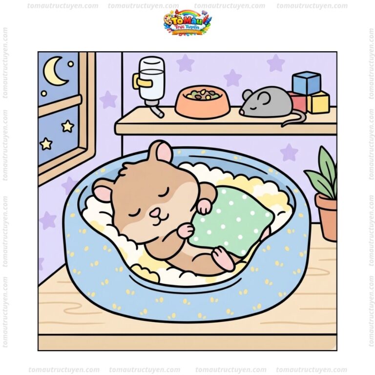 Ảnh tô mẫu