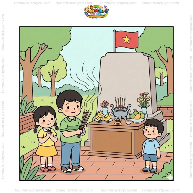 Ảnh tô mẫu