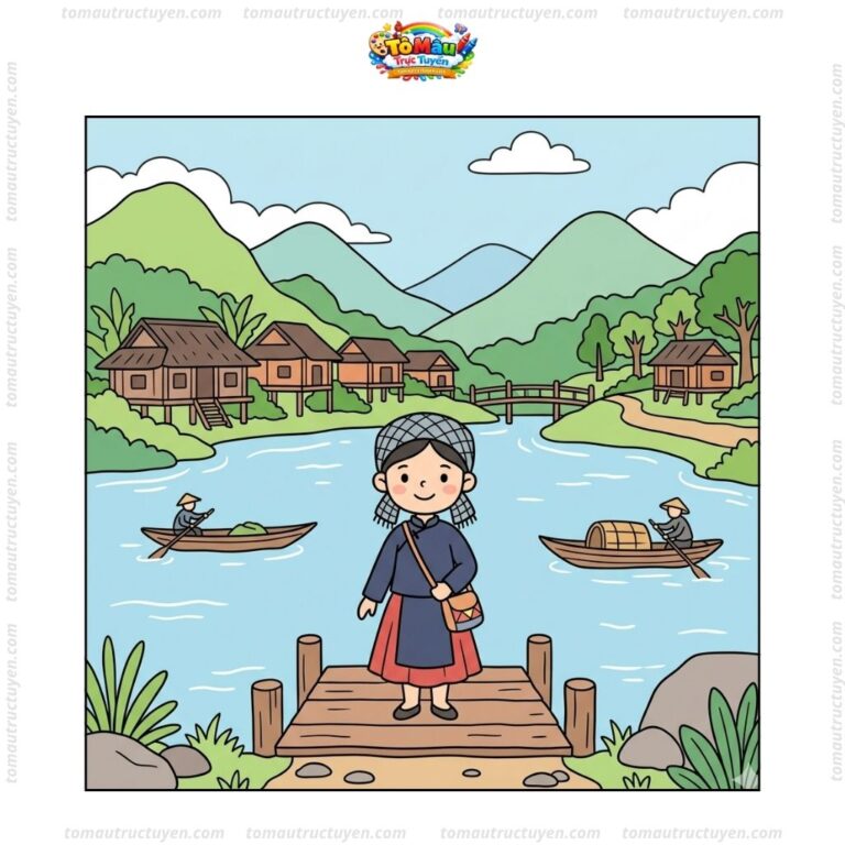Ảnh tô mẫu