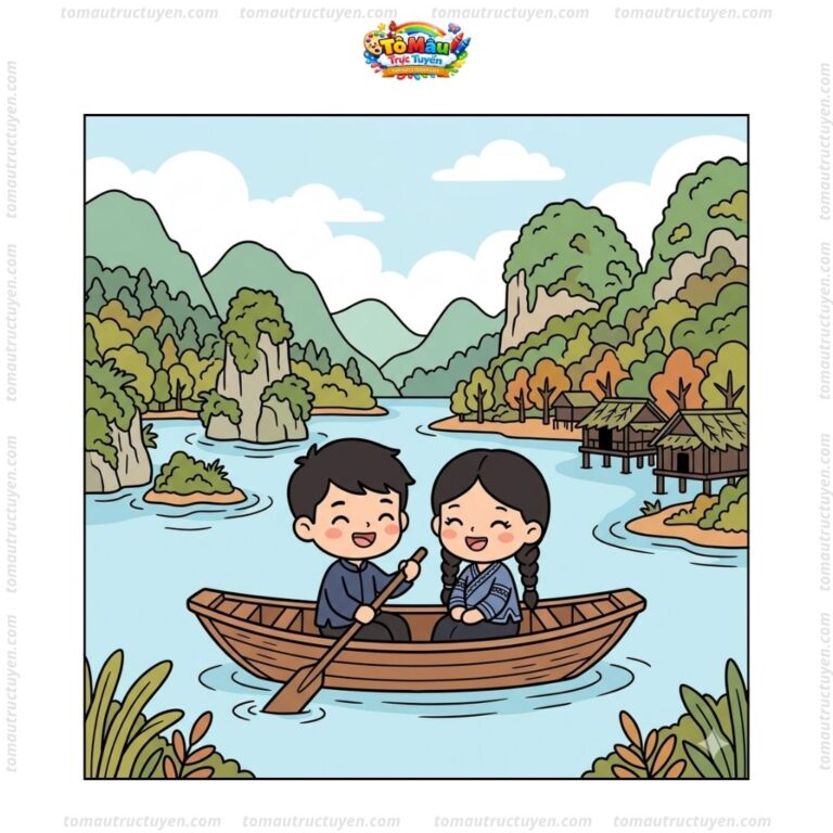 Ảnh tô mẫu