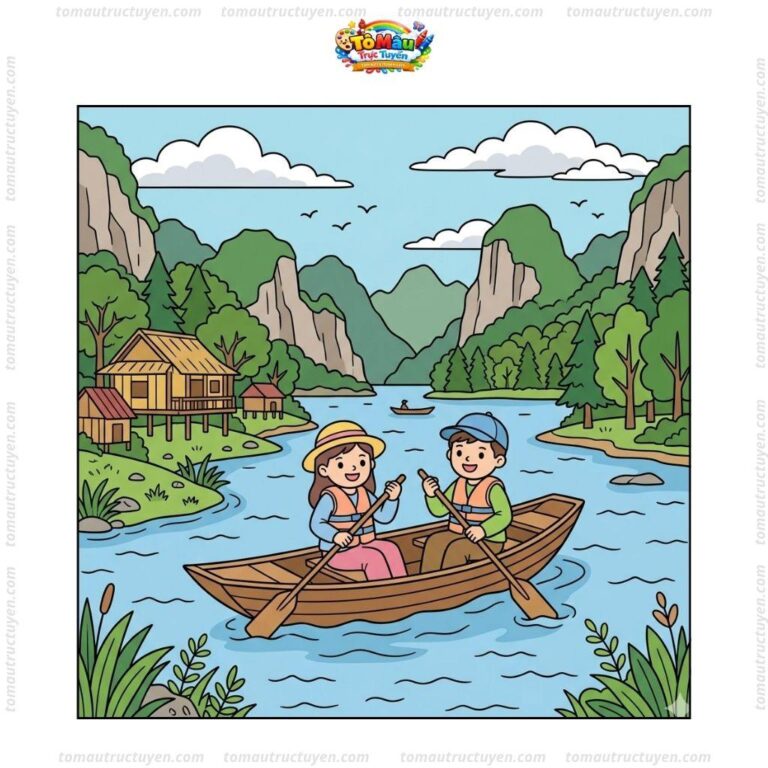 Ảnh tô mẫu