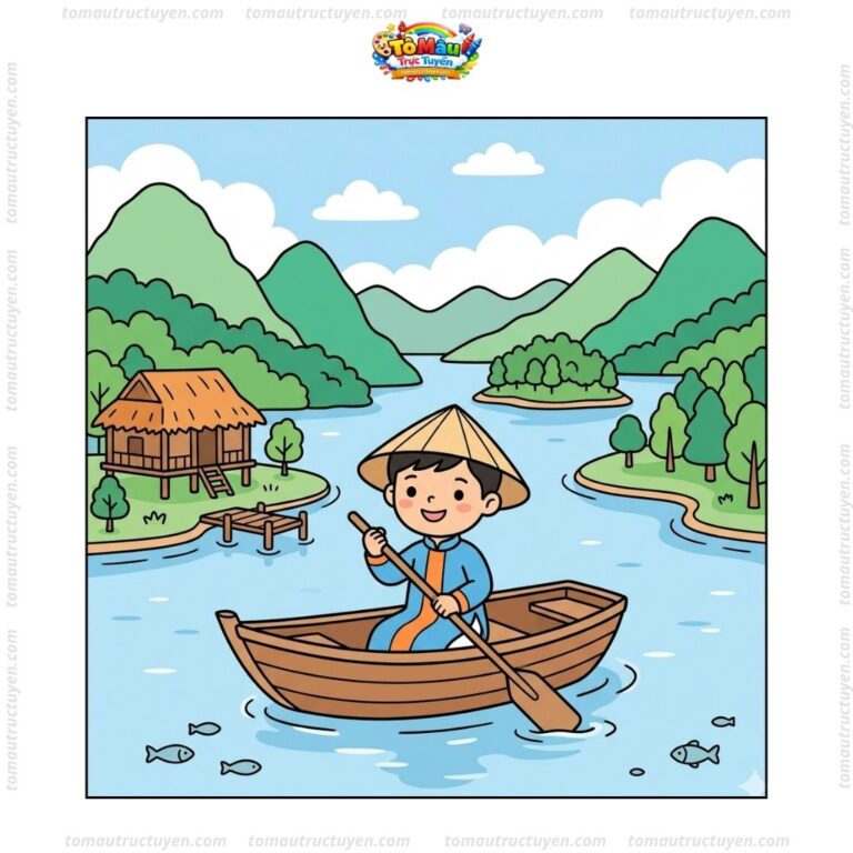 Ảnh tô mẫu