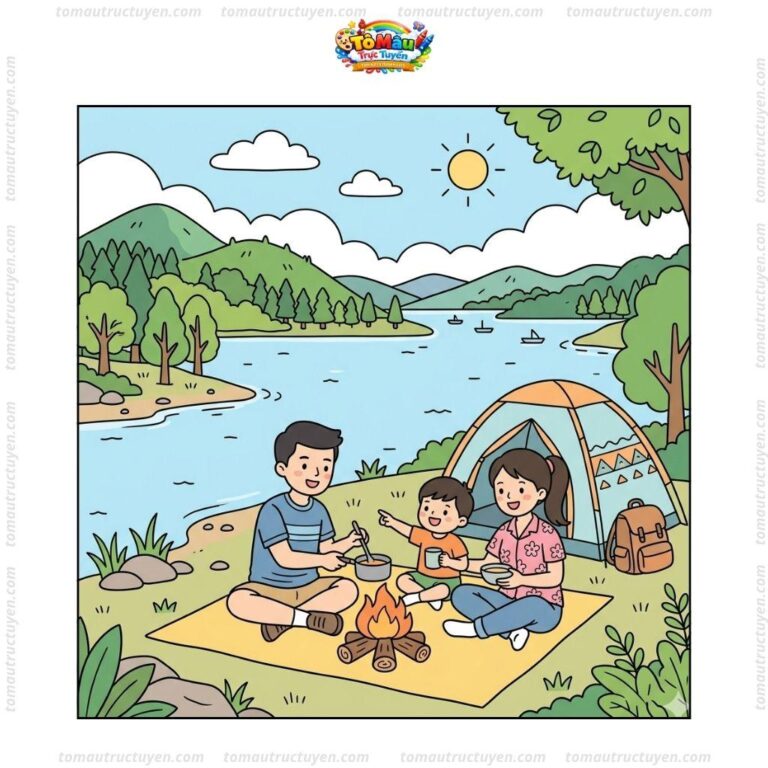 Ảnh tô mẫu