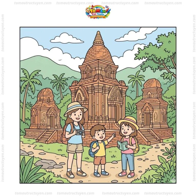 Ảnh tô mẫu