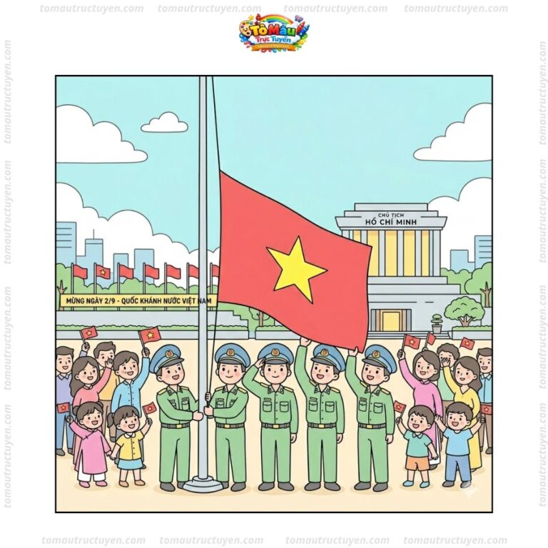 Ảnh tô mẫu