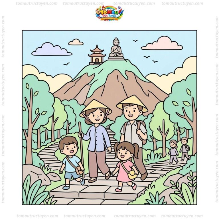 Ảnh tô mẫu