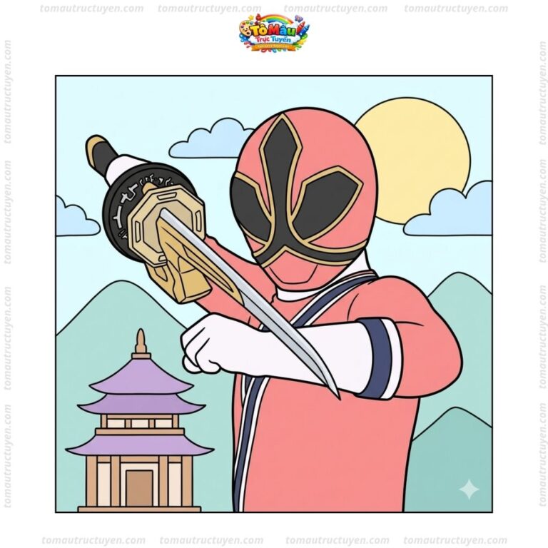 Ảnh tô mẫu
