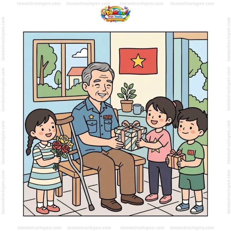 Ảnh tô mẫu