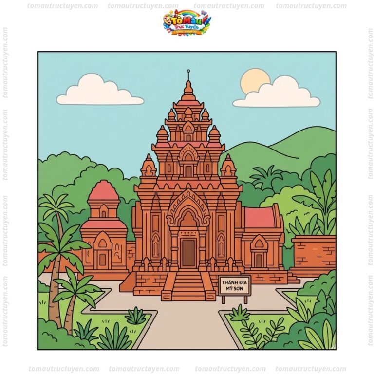 Ảnh tô mẫu