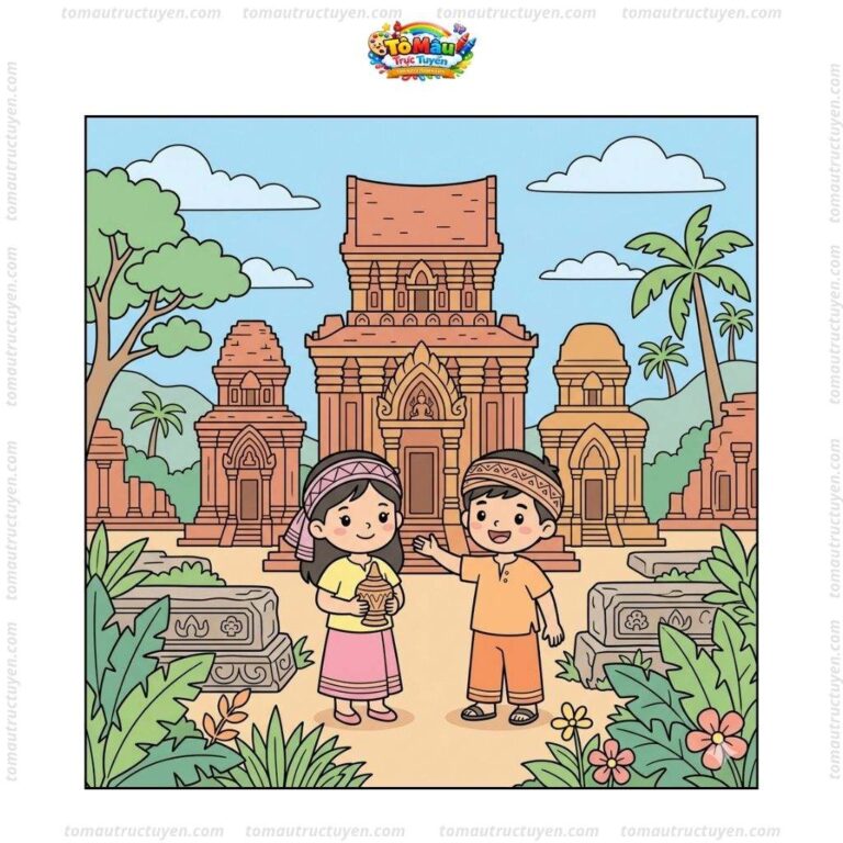 Ảnh tô mẫu