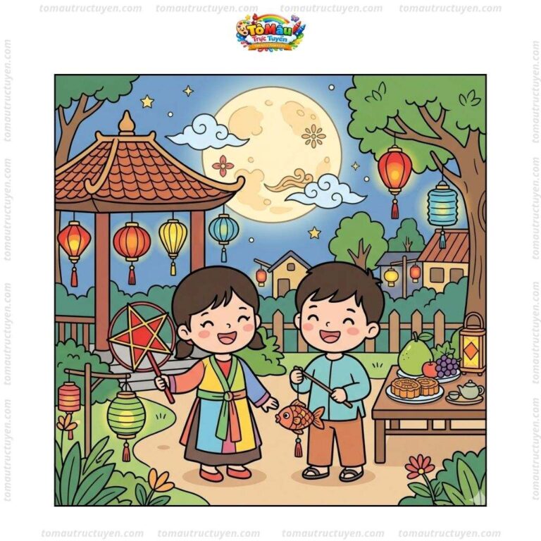 Ảnh tô mẫu