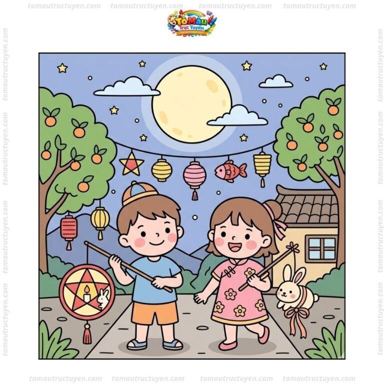 Ảnh tô mẫu