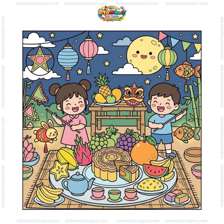 Ảnh tô mẫu