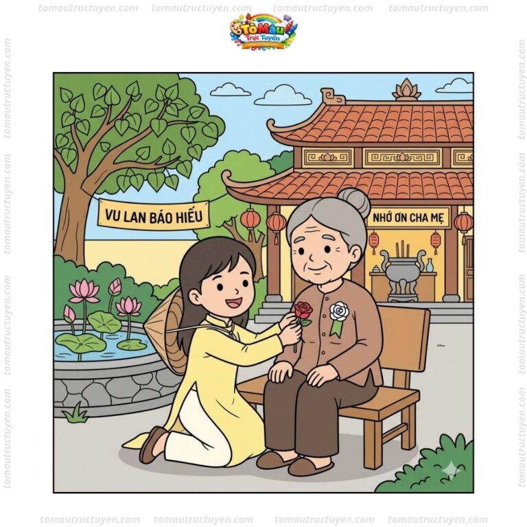 Ảnh tô mẫu