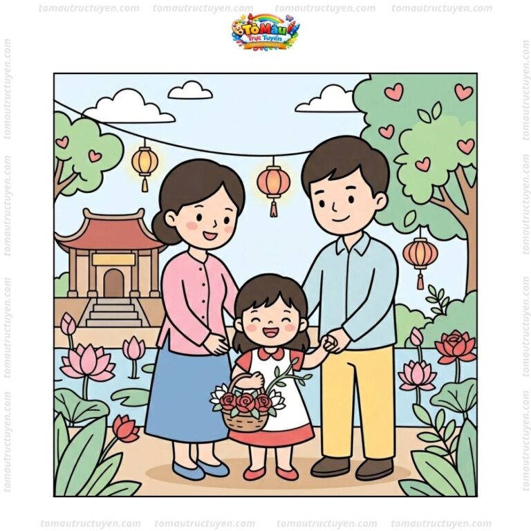 Ảnh tô mẫu