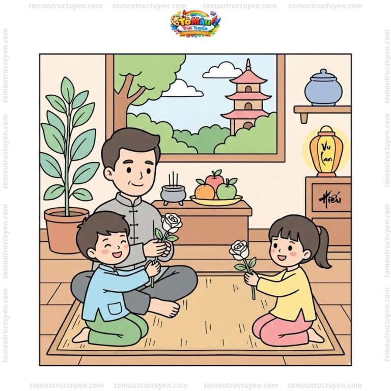 Ảnh tô mẫu
