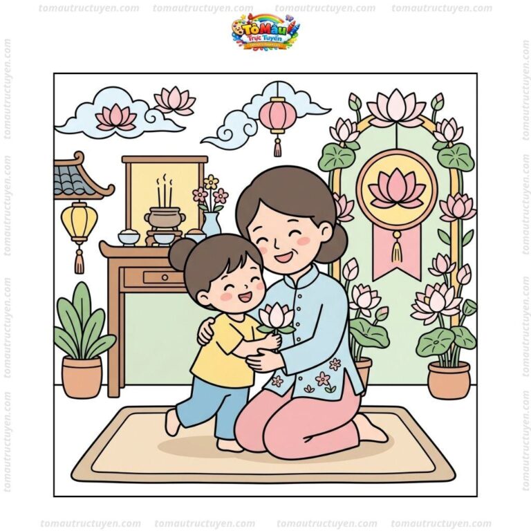 Ảnh tô mẫu