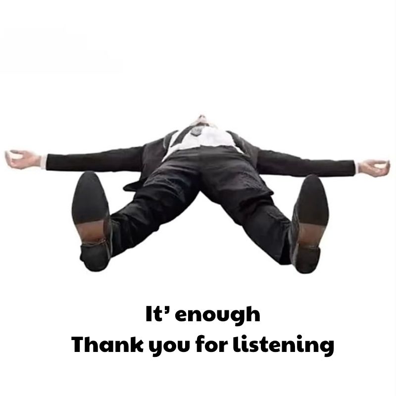 99+ meme cảm ơn đã lắng nghe hài hước cho slide kết thúc thuyết trình 10 meme cảm ơn đã lắng nghe
