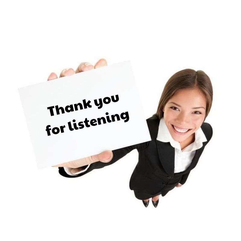 99+ meme cảm ơn đã lắng nghe hài hước cho slide kết thúc thuyết trình 12 meme cam on da lang nghe 12