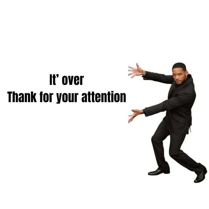 99+ meme cảm ơn đã lắng nghe hài hước cho slide kết thúc thuyết trình 13 meme cam on da lang nghe 13