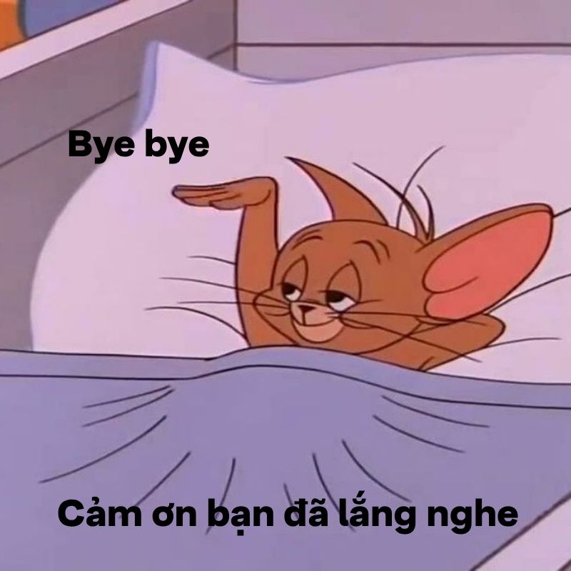 99+ meme cảm ơn đã lắng nghe hài hước cho slide kết thúc thuyết trình 20 meme cam on da lang nghe 20