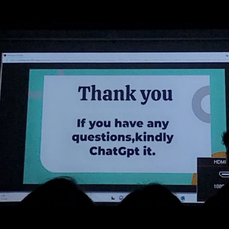 99+ meme cảm ơn đã lắng nghe hài hước cho slide kết thúc thuyết trình 8 Ảnh cảm ơn đã lắng nghe meme hài hước