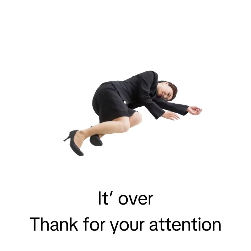 99+ meme cảm ơn đã lắng nghe hài hước cho slide kết thúc thuyết trình 9 Ảnh cảm ơn đã lắng nghe meme độc đáo