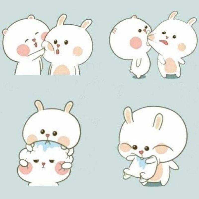 4 meme cắn người yêu hài hước