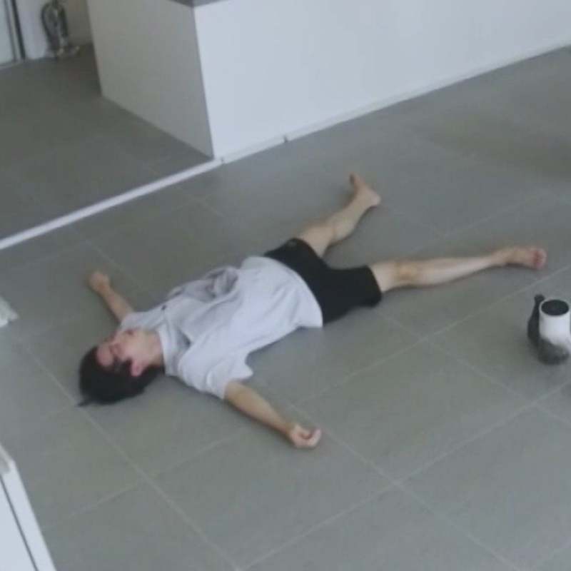 Ảnh meme chết lặng